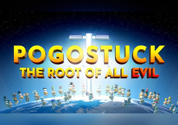 Pogostuck: Rage With Your Friends (PC)