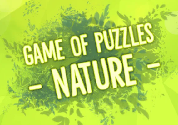 Game Of Puzzles: Nature (PC)