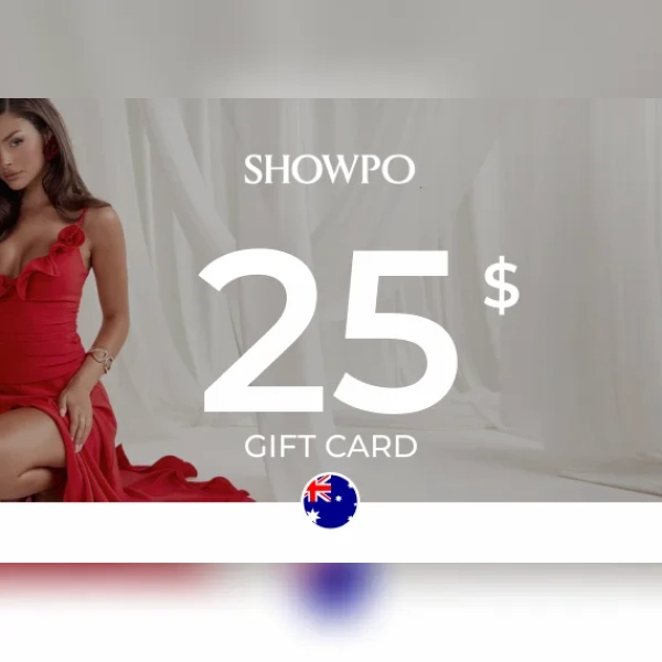Showpo Gift Card 25 AUD Key - AUSTRALIA
