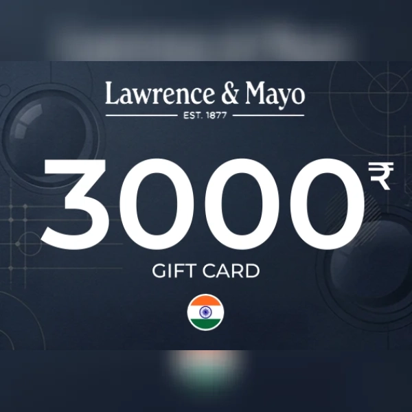Lawrence And Mayo Gift Card 3000 INR Key - INDIA