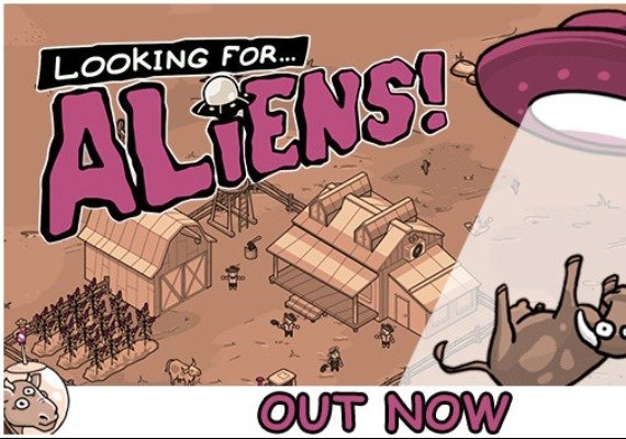 Looking for Aliens (PC) Looking for Aliens (PC)