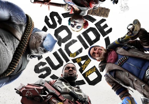 Suicide Squad: Kill the Justice League (PC) Suicide Squad: Kill the Justice League (PC)