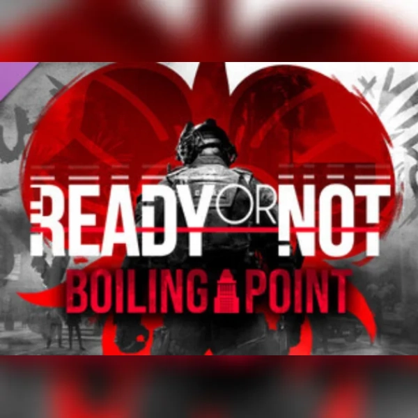 Ready or Not: Boiling Point (DLC) (PC) Steam Key - GLOBAL