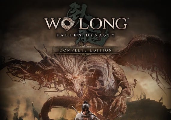 Wo Long: Fallen Dynasty Complete Edition (PC) Wo Long: Fallen Dynasty Complete Edition (PC)