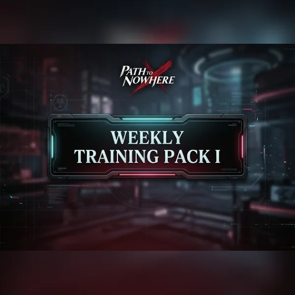Path to Nowhere - Weekly Training Pack I Direct Top-Up - GLOBAL