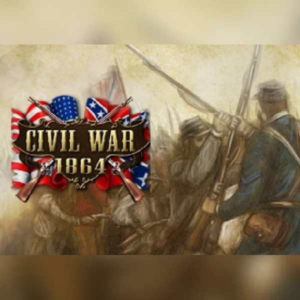Civil War: 1864 (PC) Steam Key - GLOBAL