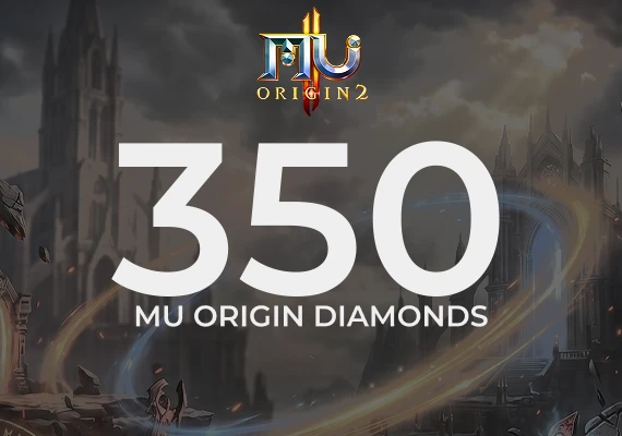 MU Origin 2 - 350 MU Origin Diamonds