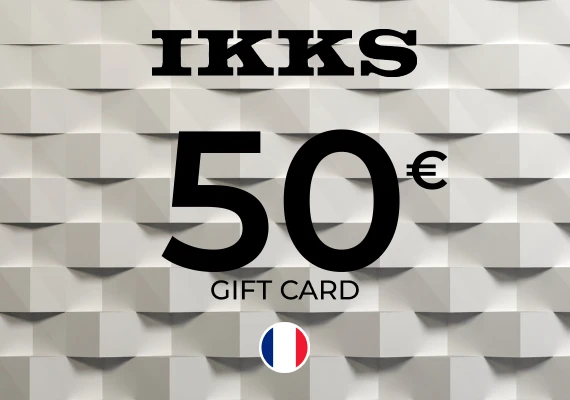 IKKS Gift Card 50 EUR