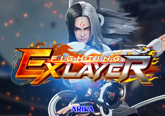 FIGHTING EX LAYER (PC)