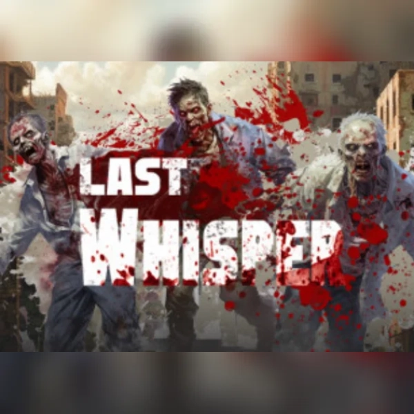 Last Whisper (PC) Steam Account - GLOBAL