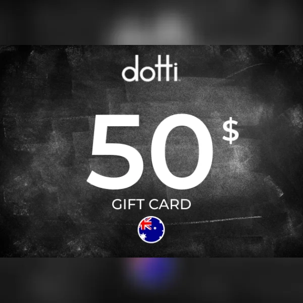 Dotti Gift Card 50 AUD Key - AUSTRALIA