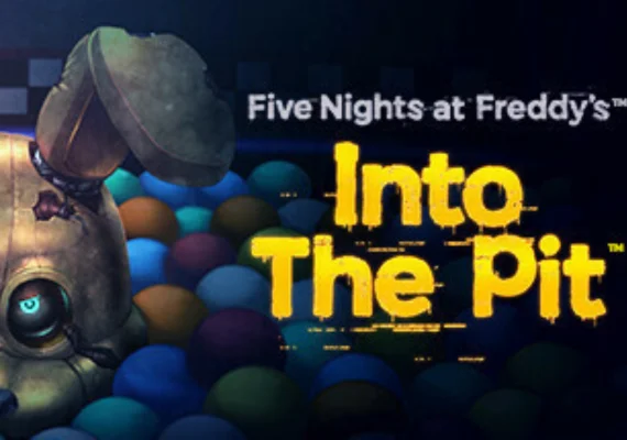 Five Nights at Freddy's: Into the Pit (PC) Five Nights at Freddy's: Into the Pit (PC)
