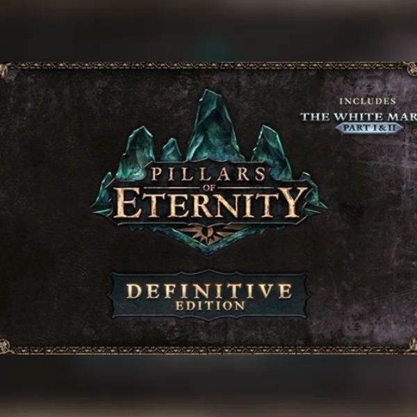 Pillars of Eternity - Definitive Edition (PC) Steam Key - ROW