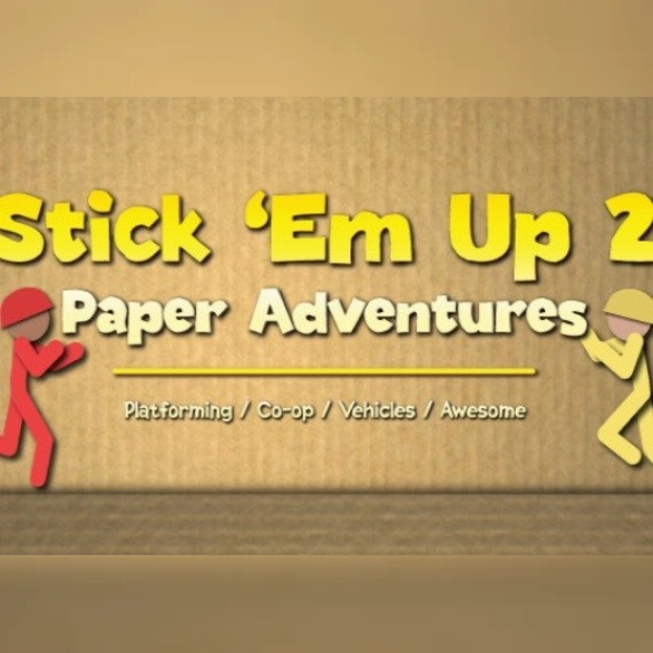 Stick 'Em Up 2: Paper Adventures (PC) Steam Key - GLOBAL Gameseal