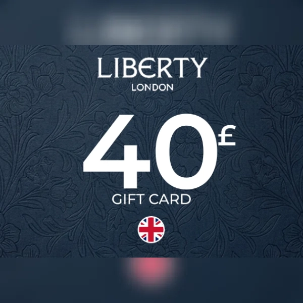 Liberty Gift Card 40 GBP Key - UNITED KINGDOM