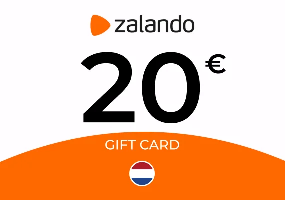 Zalando Gift Card 20 EUR Key - NETHERLANDS