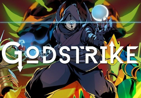 Godstrike (PC) Godstrike (PC)
