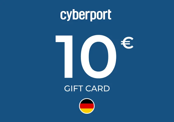 Cyberport Gift Card 10 EUR