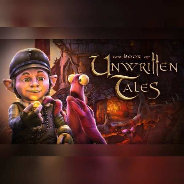 The Book of Unwritten Tales (PC) Steam Gift - GLOBAL