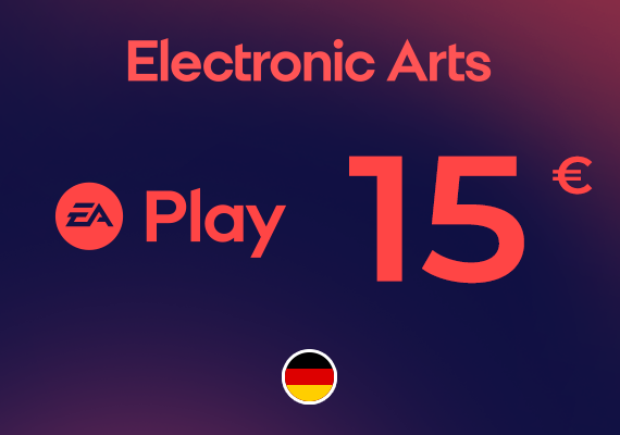 EA Origin Gift Card 15 EUR