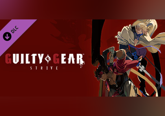 Guilty Gear -Strive- - Additional Colors (PC)