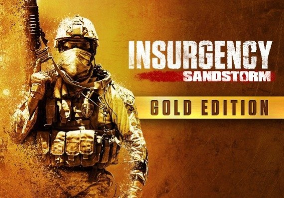 Insurgency: Sandstorm - Gold Edition (PC) Insurgency: Sandstorm - Gold Edition (PC)