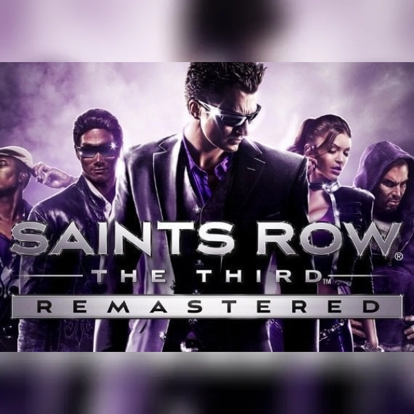 Saints Row The Third Remastered (PC) Steam Key - EU