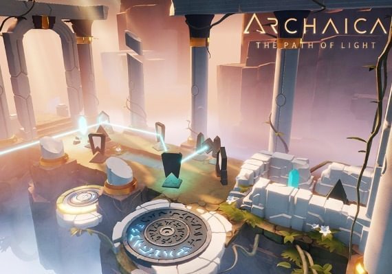 Archaica: The Path Of Light (Xbox One / Xbox Series X|S)
