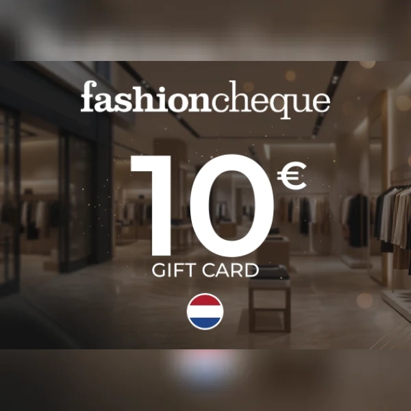 Fashioncheque Gift Card 10 EUR Key - NETHERLANDS