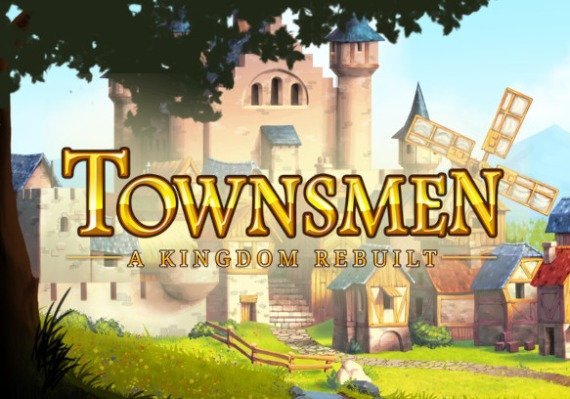 Townsmen: A Kingdom Rebuilt (PC)