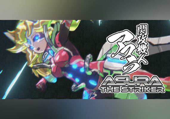 閃攻機人アスラ - ASURA THE STRIKER - (PC) Steam Gift - EU