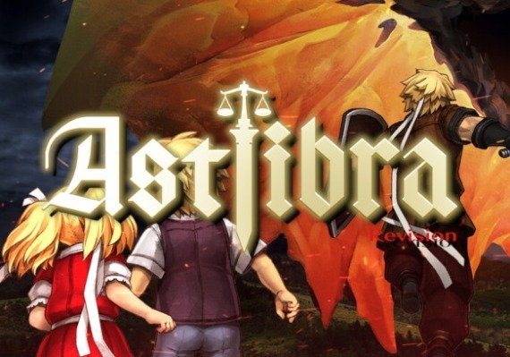 Astlibra: Revision (PC)