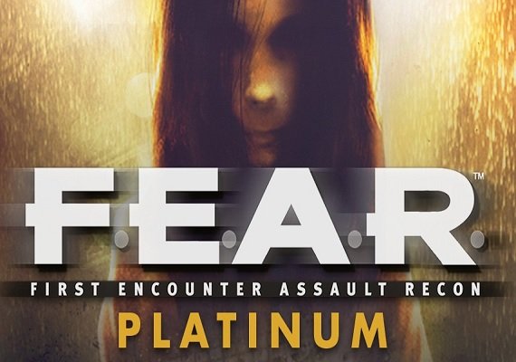 F.E.A.R. (Platinum Edition) (PC) F.E.A.R. (Platinum Edition) (PC)