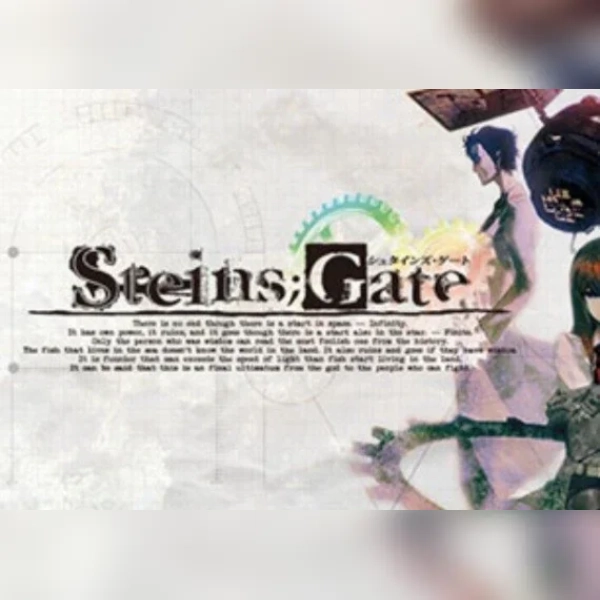 STEINS;GATE (PC) Steam Gift - GLOBAL