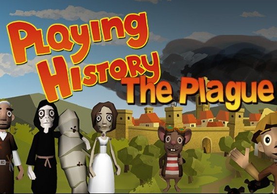 Playing History - The Plague (PC)