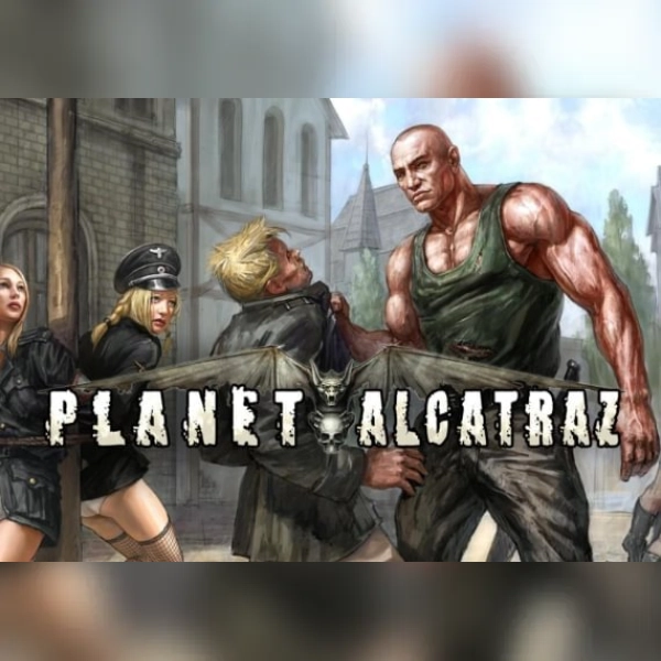 Planet Alcatraz (PC) Steam Key - GLOBAL