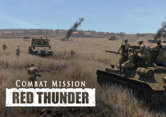 Combat Mission: Red Thunder (PC)