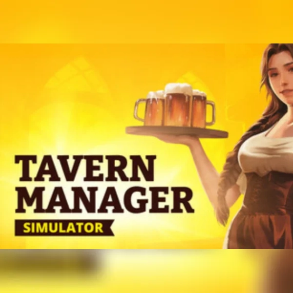 Tavern Manager Simulator (PC) Steam Key - GLOBAL