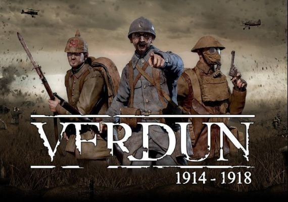 Verdun (PC) Verdun (PC)