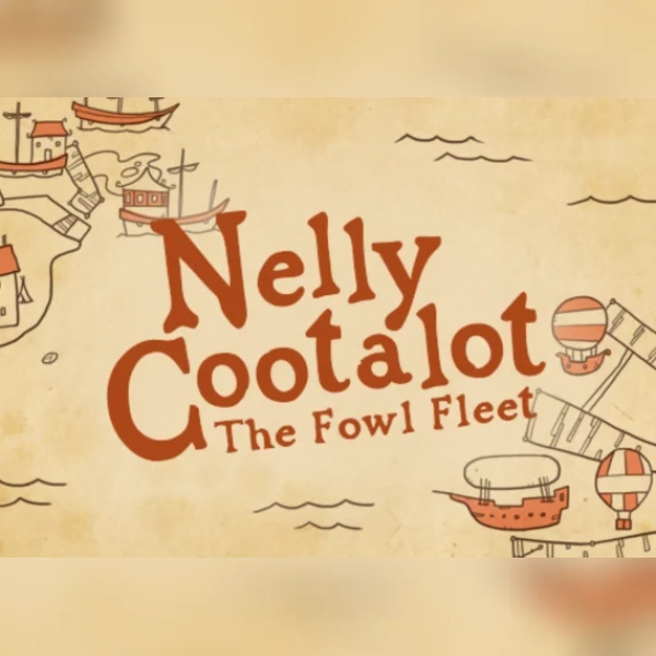 Nelly Cootalot: The Fowl Fleet (PC) Steam Key - GLOBAL