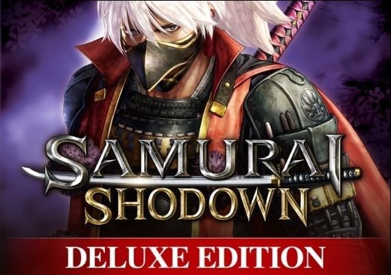 SAMURAI SHODOWN DELUXE EDITION (Xbox One / Xbox Series X|S)