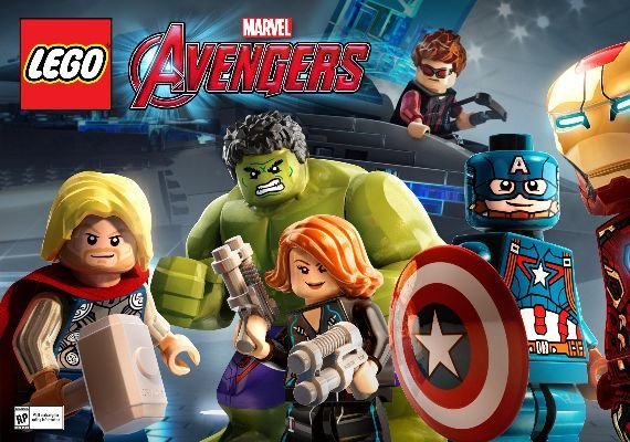 LEGO: Marvel's Avengers + Thunderbolts Character Pack (PC) LEGO: Marvel's Avengers + Thunderbolts Character Pack (PC)