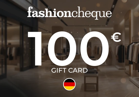 Fashioncheque Gift Card 100 EUR