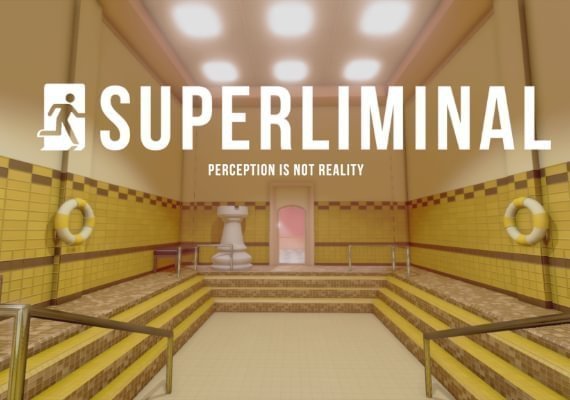 Superliminal (PC) Superliminal (PC)