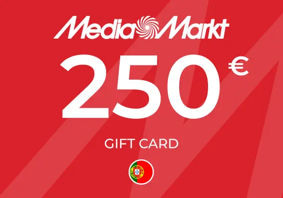 Media Markt Gift Card 250  EUR