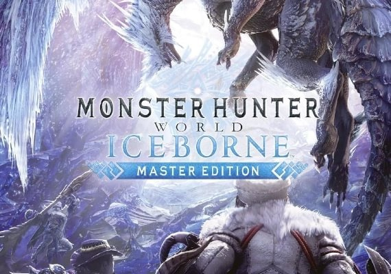 Monster Hunter: World Iceborne Master Edition (Xbox One / Xbox Series X|S) Monster Hunter: World Iceborne Master Edition (Xbox One / Xbox Series X|S)