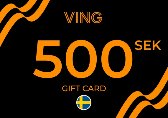 Ving Gift Card 500 SEK