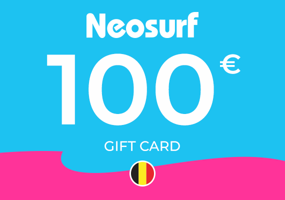 Neosurf Gift Card 100 EUR