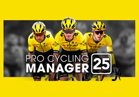 Pro Cycling Manager 2025 (PC) Pro Cycling Manager 2025 (PC)