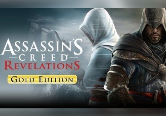 Assassin's Creed Revelations - Gold Edition (PC) Ubisoft Connect Key - GLOBAL